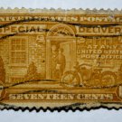 U.S. Cat. # E18 -1944 Rotary Press 17c