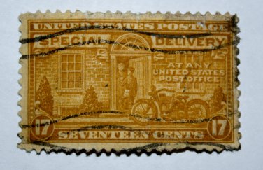 U.S. Cat. # E18 -1944 Rotary Press 17c