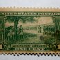 U.S. Cat. # 617 -1925 1c Washington at Cambridge