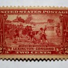 U.S. Cat. # 618 -1925 2c "Birth of Liberty"