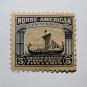 U.S. Cat. # 621 -1925 5c Viking Ship