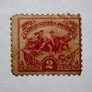 U.S. Cat. # 629 -1926 2c Battle of White Plains