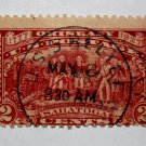 U.S. Cat. # 644 -1927 2c Burgoyne Campaign