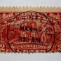 U.S. Cat. # 644 -1927 2c Burgoyne Campaign