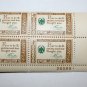 U.S. #1140 - Plate Block - 1960 4c American Credo - B. Franklin