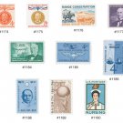 YS1961 Commemorative Year Set