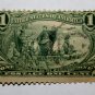 U.S. Cat. # 285 - 1898 1c Trans-Ms Marquette