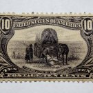 6-U.S. Cat. # 290 - 1898 10¢ Trans-Mississippi Exposition