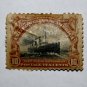 2-U.S. # 299 - 1901 10c Fast Ocean Navigation
