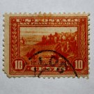 2-U.S. # 400 - 1913 10c San Francisco Bay