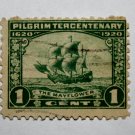 U.S. # 548 - 1920 1c The "Mayflower"