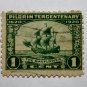 U.S. # 548 - 1920 1c The "Mayflower"