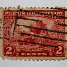 U.S. # 549 - 1920 2c Landing of the Pilgrims