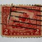 U.S. # 549 - 1920 2c Landing of the Pilgrims