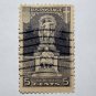 U.S. Cat. # 628 - 1926 5c Ericsson Memorial