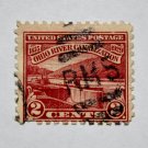 U.S. Cat. # 681 - 1929 2c Ohio River Canalization