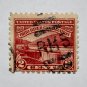 U.S. Cat. # 681 - 1929 2c Ohio River Canalization