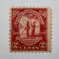 U.S. Cat. # 683 - 1930 2c Carolina-Charleston Issue