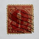 U.S. Cat. # 688 - 1930 2c Battle of Braddock's Field