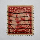 U.S. Cat. # 689 - 1930 2c General von Steuben