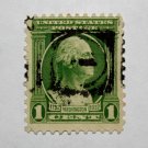 U.S. Cat. # 705 - 1932 1c Washington from Houdon Bust