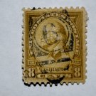 U.S. Cat. # 713 - 1932 8c Washington by C.B.F. Saint Memin