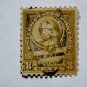U.S. Cat. # 713 - 1932 8c Washington by C.B.F. Saint Memin