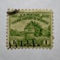 U.S. Cat. # 728 - 1933 1c Restoration of Fort Dearborn