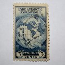 U.S. Cat. # 733 - 1933 3c Byrd Antarctic Expedition