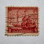 U.S. Cat. # 736 - 1934 3c Maryland Tercentenary