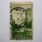 U.S. Cat. # 740 - 1934 1c Yosemite, California
