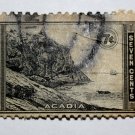 U.S. Cat. # 746 - 1934 7c Acadia, Maine
