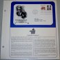 1988 First Day of Issue - Chester Carlson