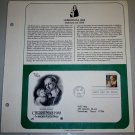 1988 First Day of Issue - Christmas 2