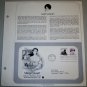 1988 First Day of Issue - Mary Cassatt