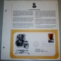1989 First Day of Issue - A. Phillip Randolph