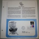 1989 First Day of Issue - Bill of Rights