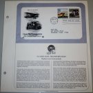 1989 First Day of Issue - Mail Transportation (2)