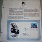 1989 First Day of Issue - Letter Carriers