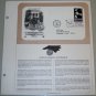 1989 First Day of Issue - North Carolina