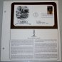 1989 First Day of Issue - Pre-Columbian Artifact