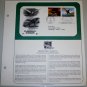 1989 First Day of Issue - Prehistoric Animals (2)