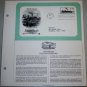 1989 First Day of Issue - Steamboats (3)