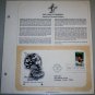 1989 First Day of Issue - The Game of Basketball