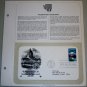 1989 First Day of Issue - Washington Statehood Convention