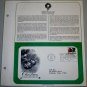 1987 First Day of Issue - Christmas