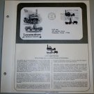 1987 First Day of Issue - Locomotives (3)