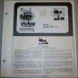 1987 First Day of Issue - Locomotives (3)