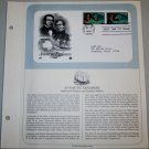 1988 First Day of Issue - Antarctic Explorers (2)