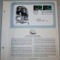 1988 First Day of Issue - Antarctic Explorers (2)